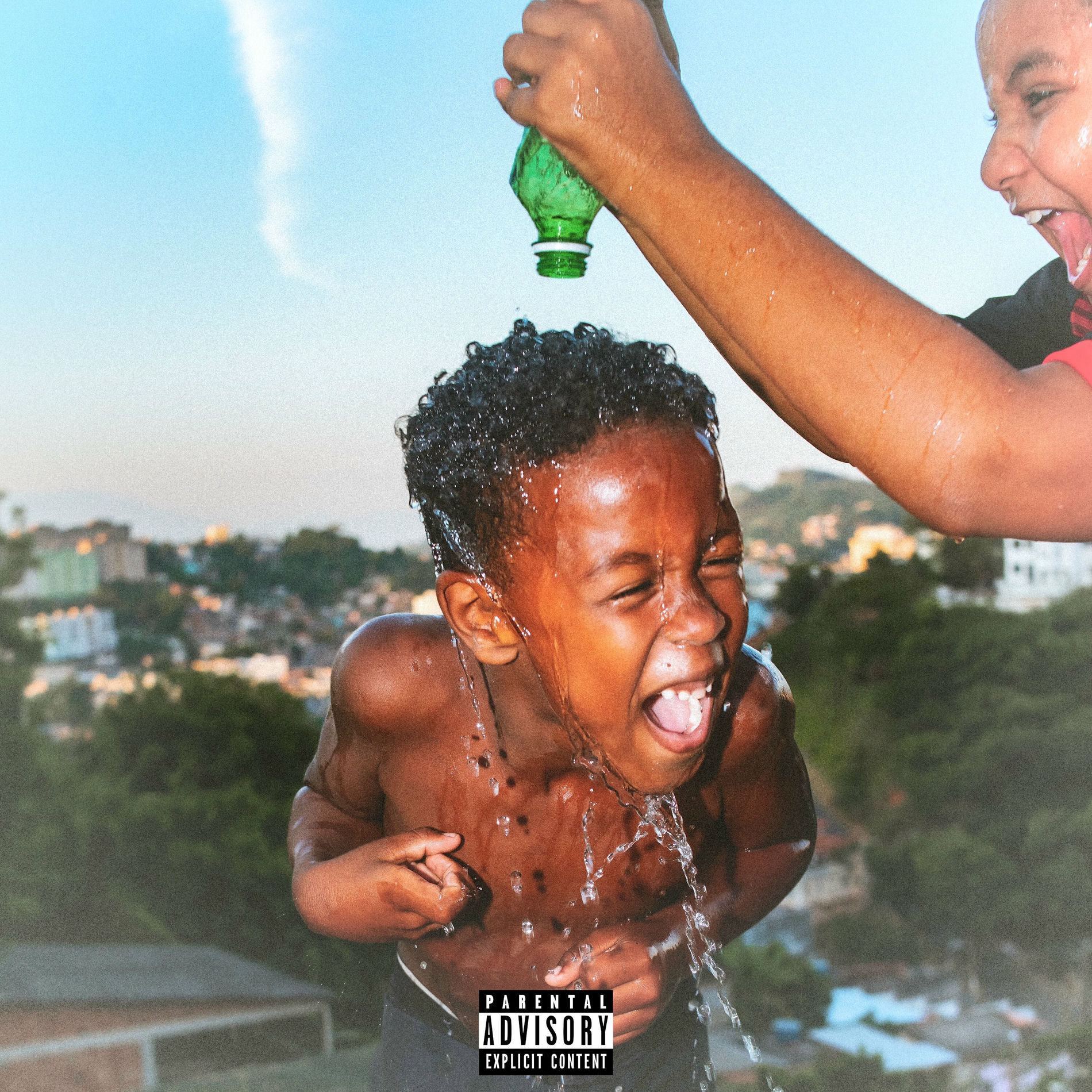 Album cover of Água Santa