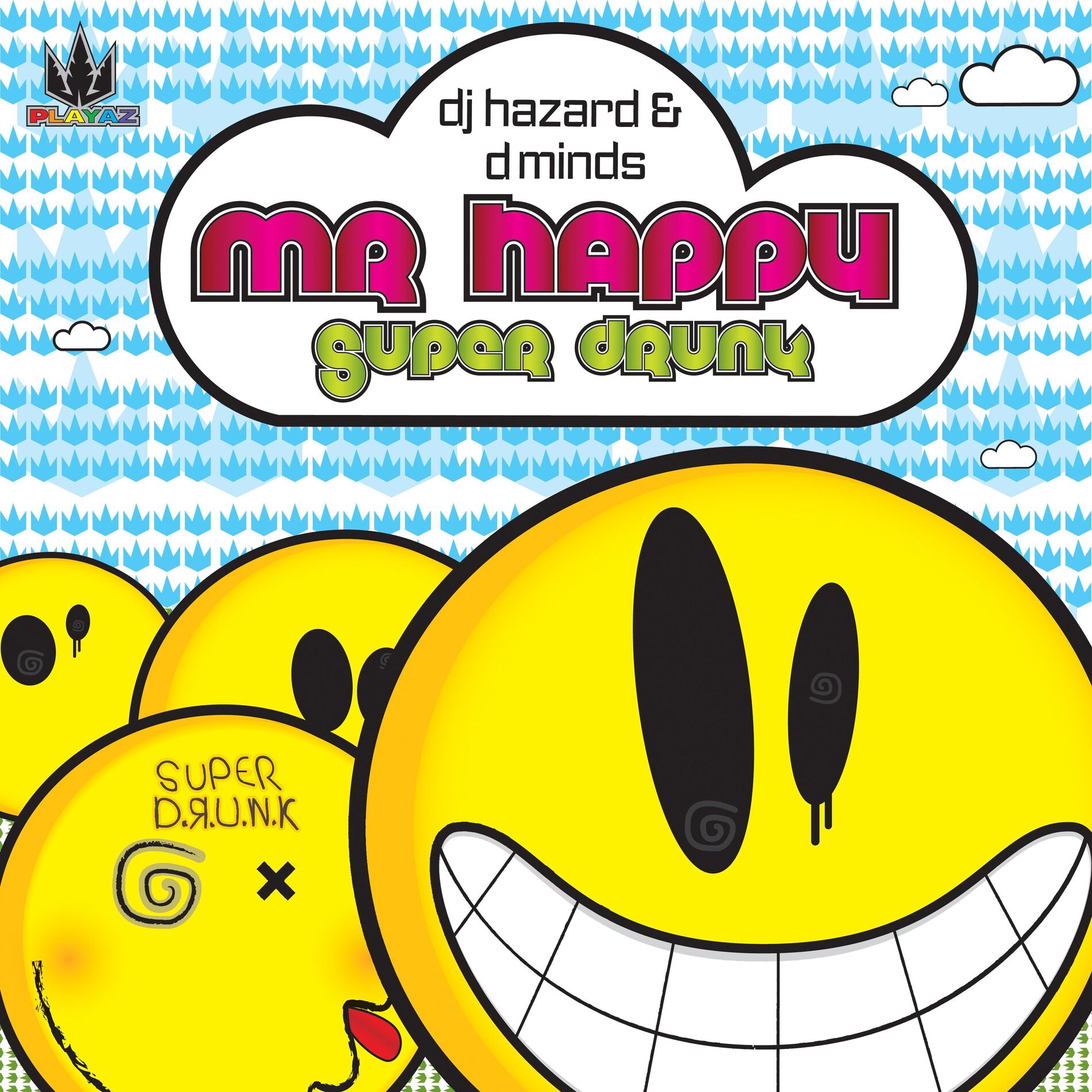 Album cover of Mr Happy