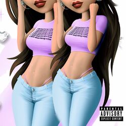 Cover of 1-800-SAD HORNY & CUTE