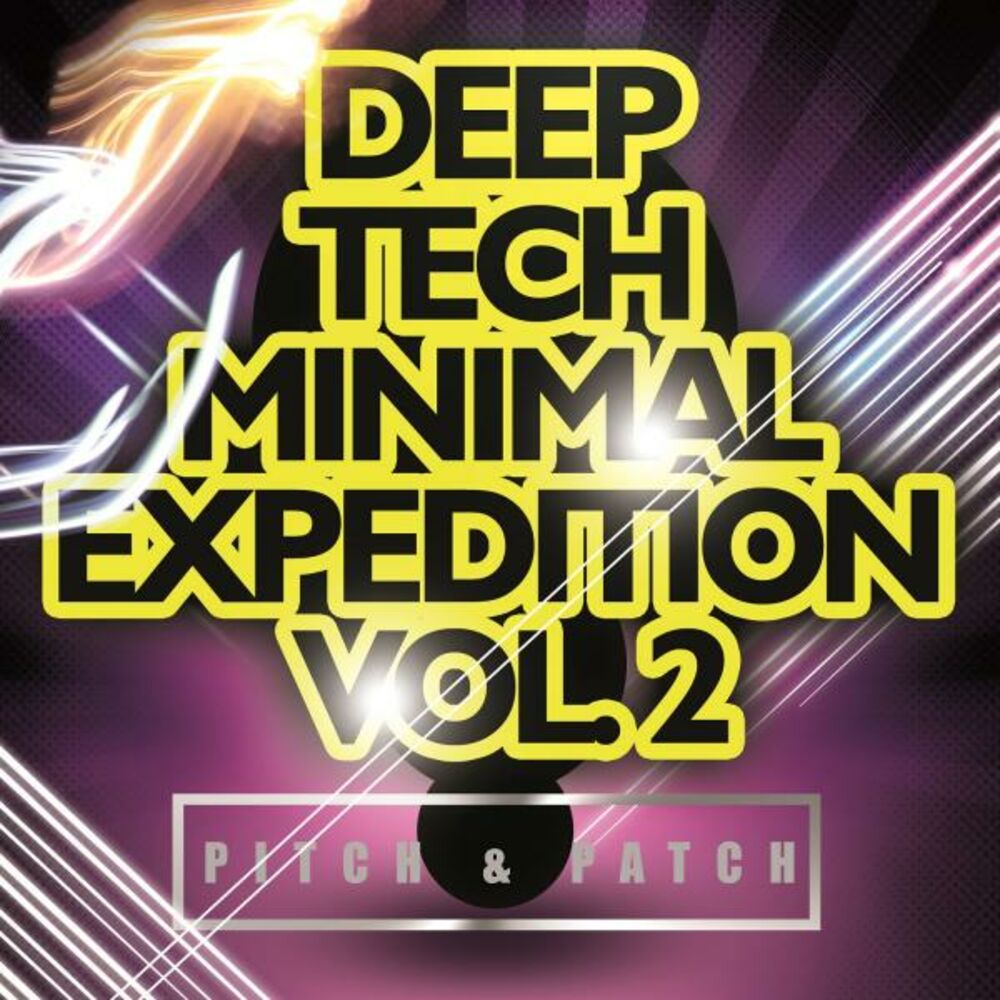 Picture of Deep Tech Minimal Expedition, Vol. 2