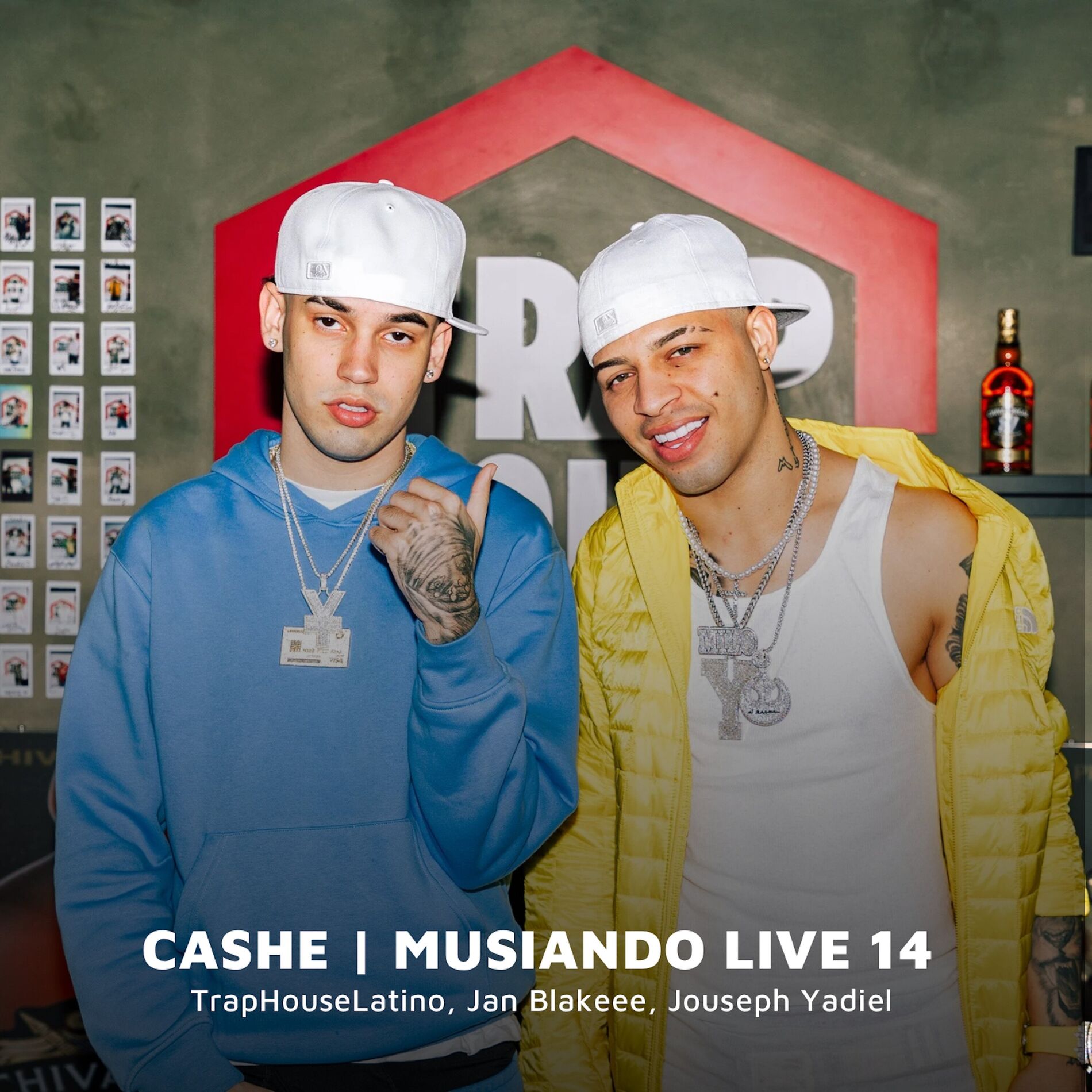 Album cover of Cashe