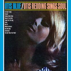 Cover of Otis Blue