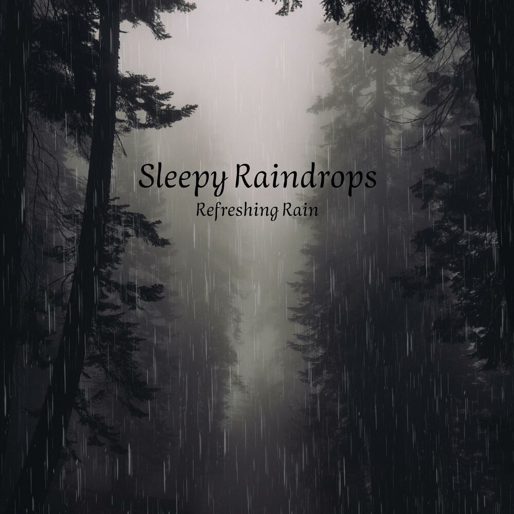 Picture of Sleepy Raindrops