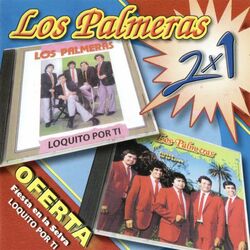 Cover of 2x1 Fiesta en la Selva / Loquito por Ti