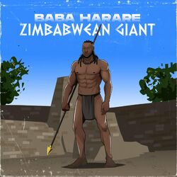 Cover of Zimbabwean Giant