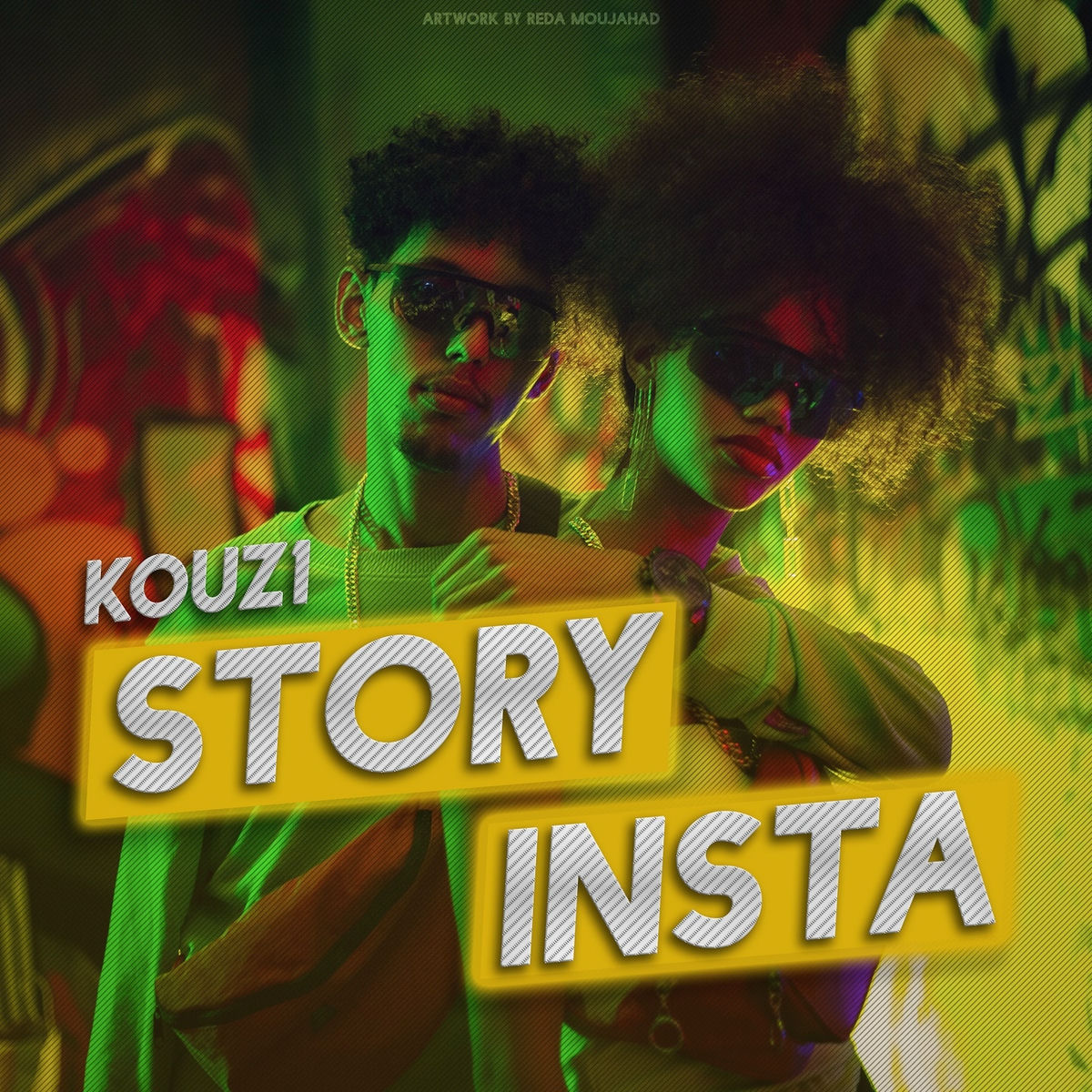 Album cover of Story Insta