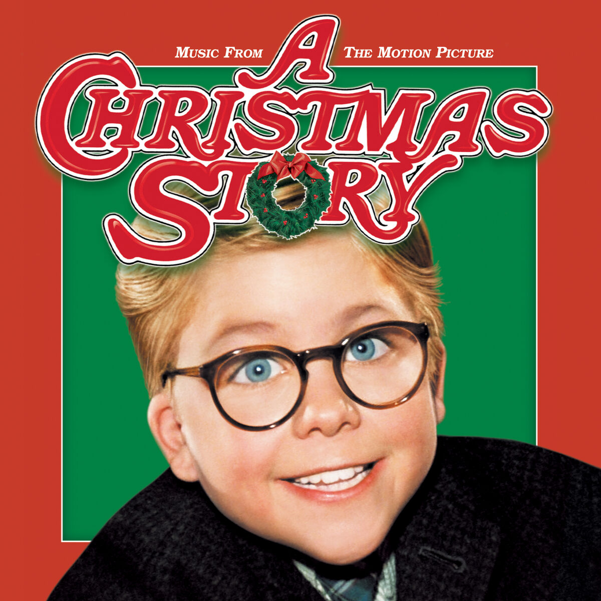 Album cover of A Christmas Story (Music From The Motion Picture)