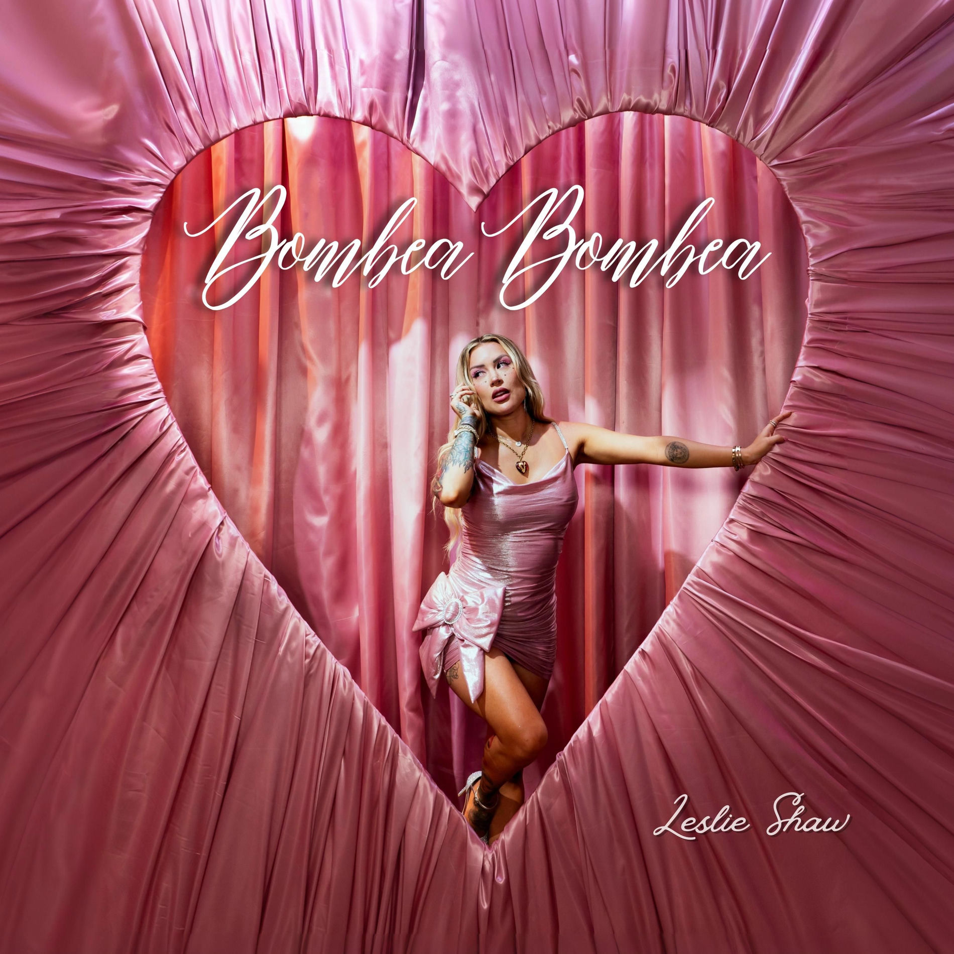 Album cover of Bombea Bombea