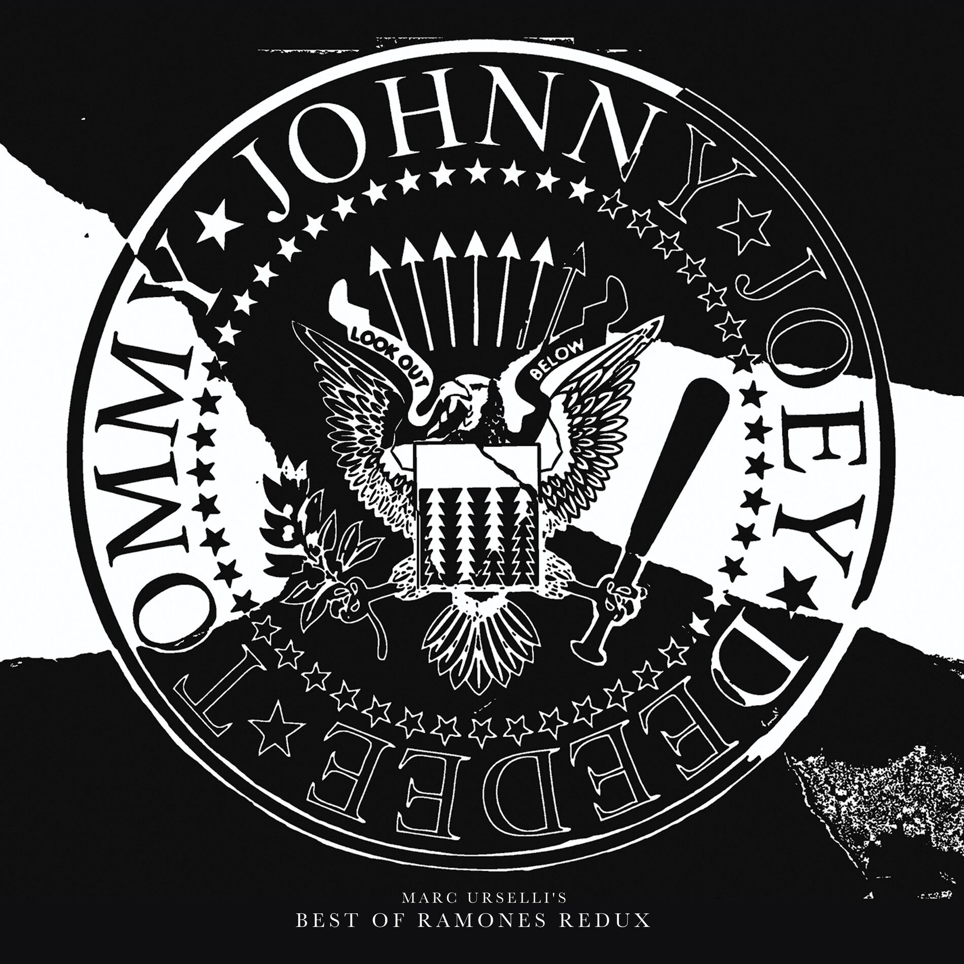 Album cover of Marc Urselli's Best Of Ramones (Redux)