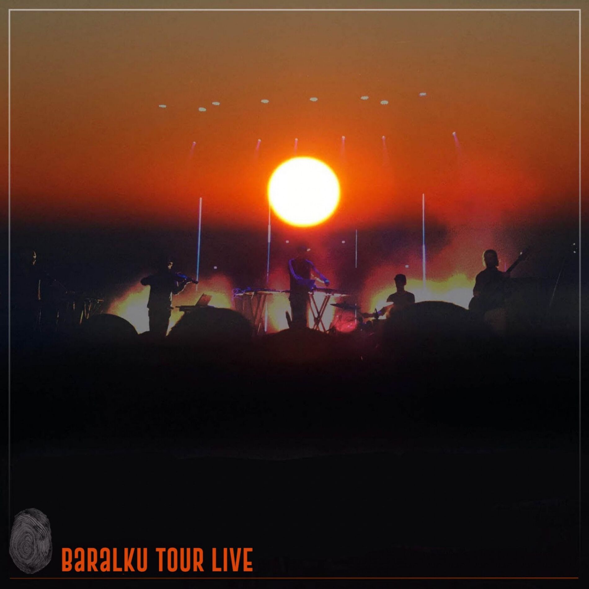 Album cover of Baralku Tour (Live)