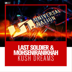 Cover of Kush Dreams
