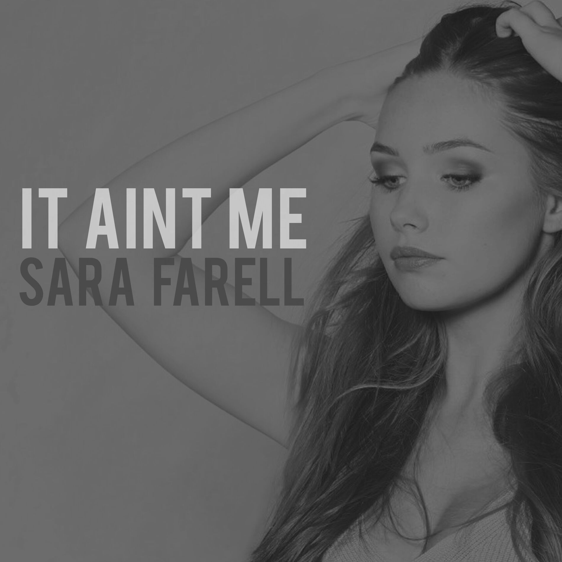 Album cover of It Aint Me