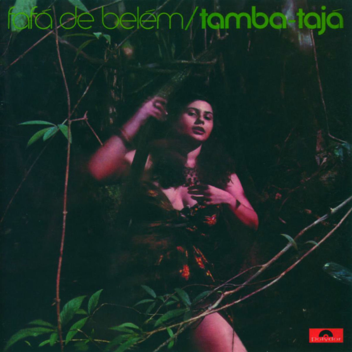Album cover of Tamba-Tajá