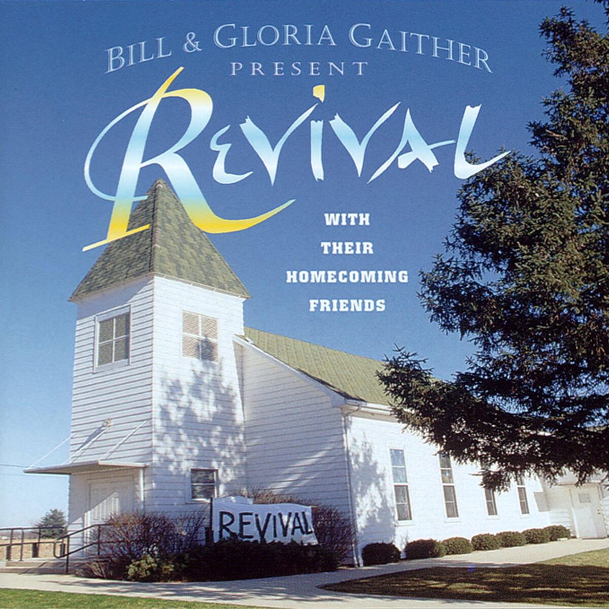 Album cover of Revival (Live)