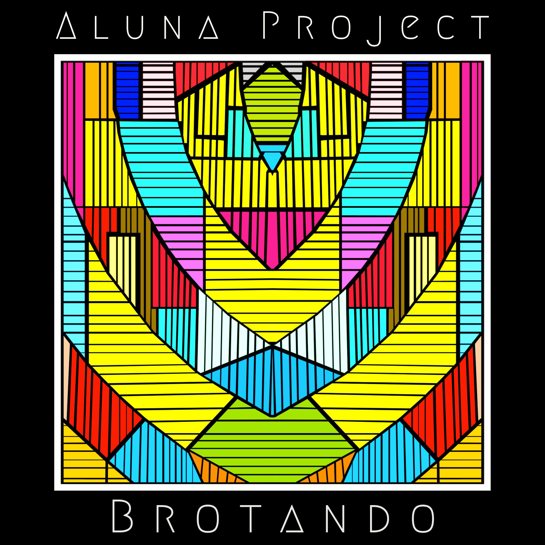 Album cover of Brotando