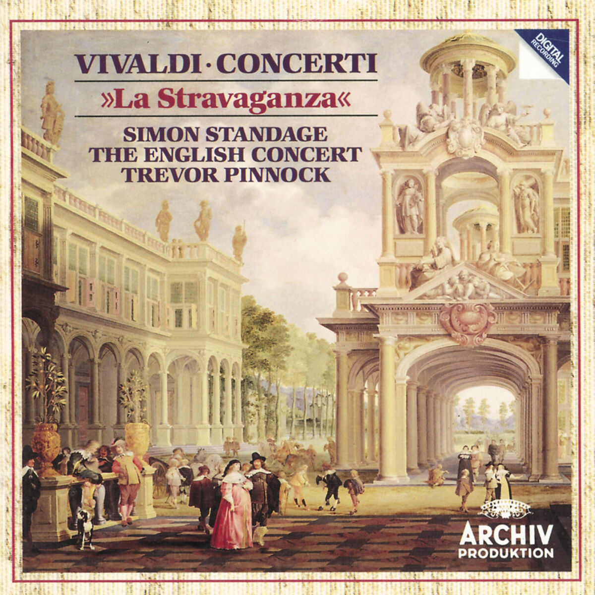 Album cover of Vivaldi: Concerti 