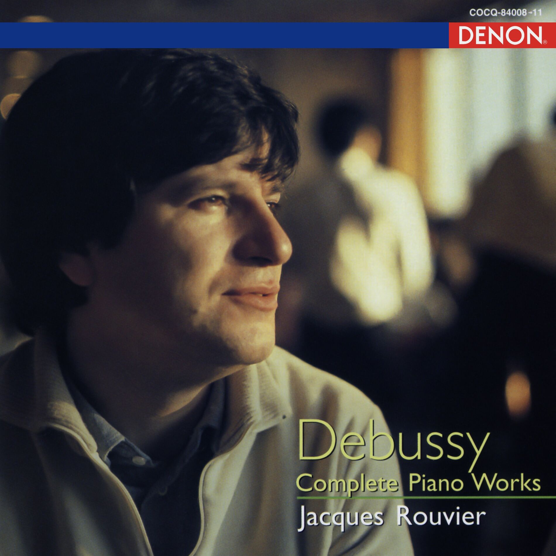 Album cover of Debussy: Complete Piano Works