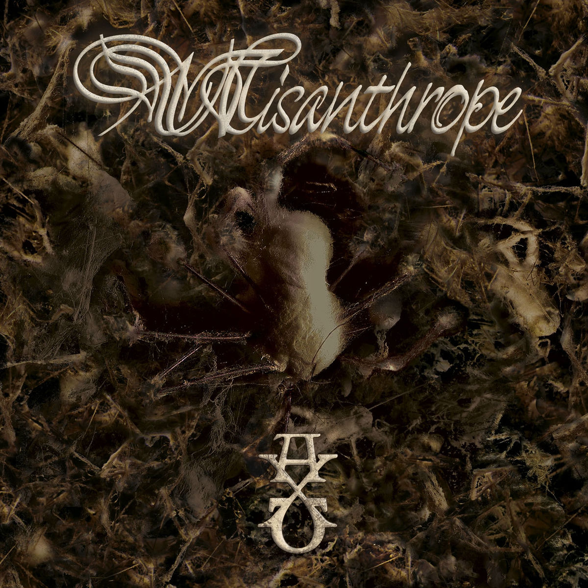 Album cover of Alpha X omega (Le magistère de l'abnégation)