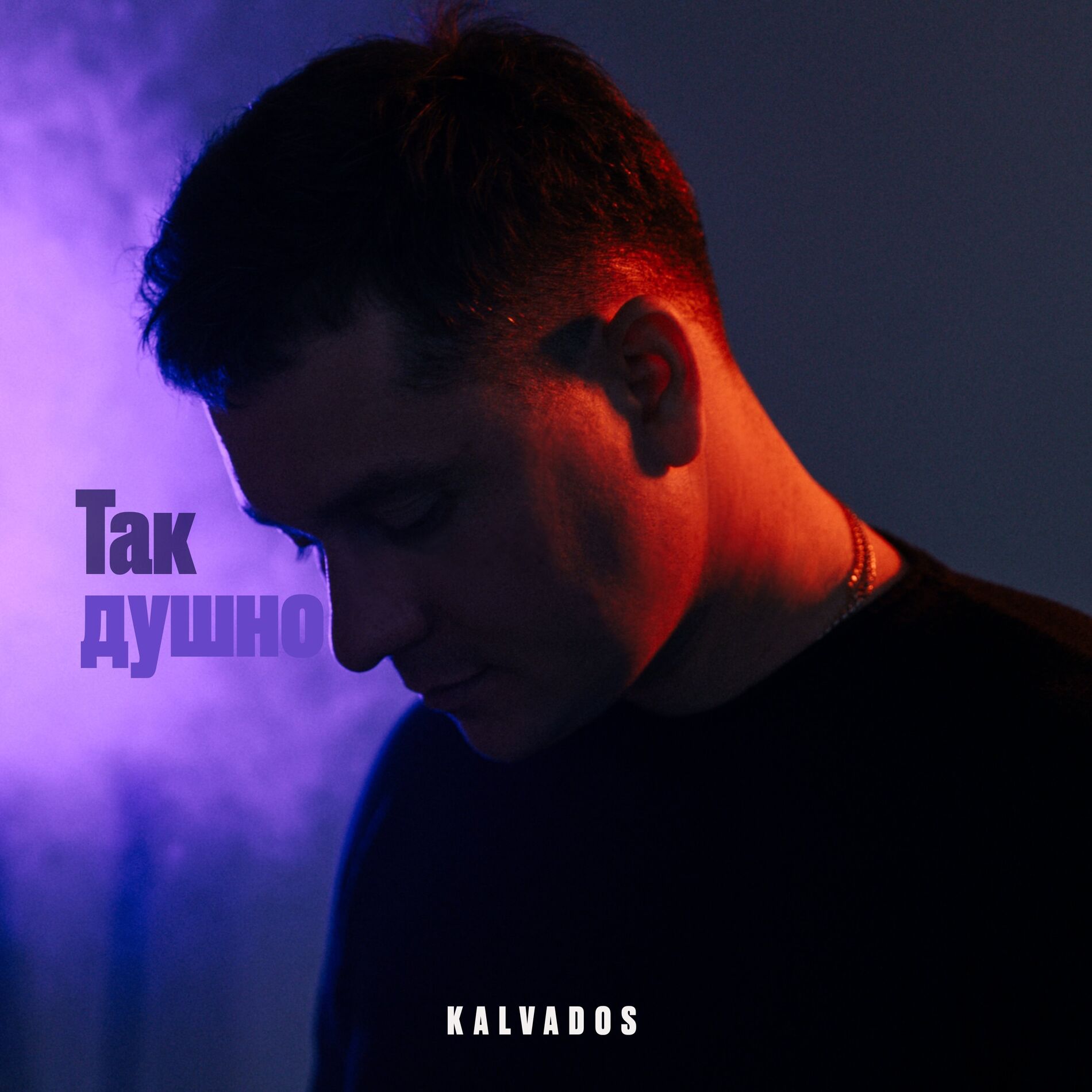 Album cover of Так душно