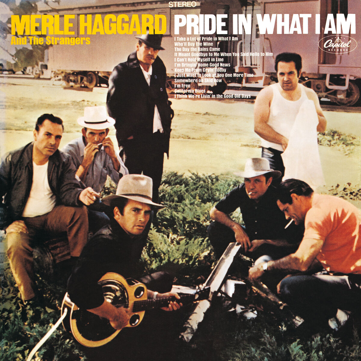 Album cover of Pride In What I Am