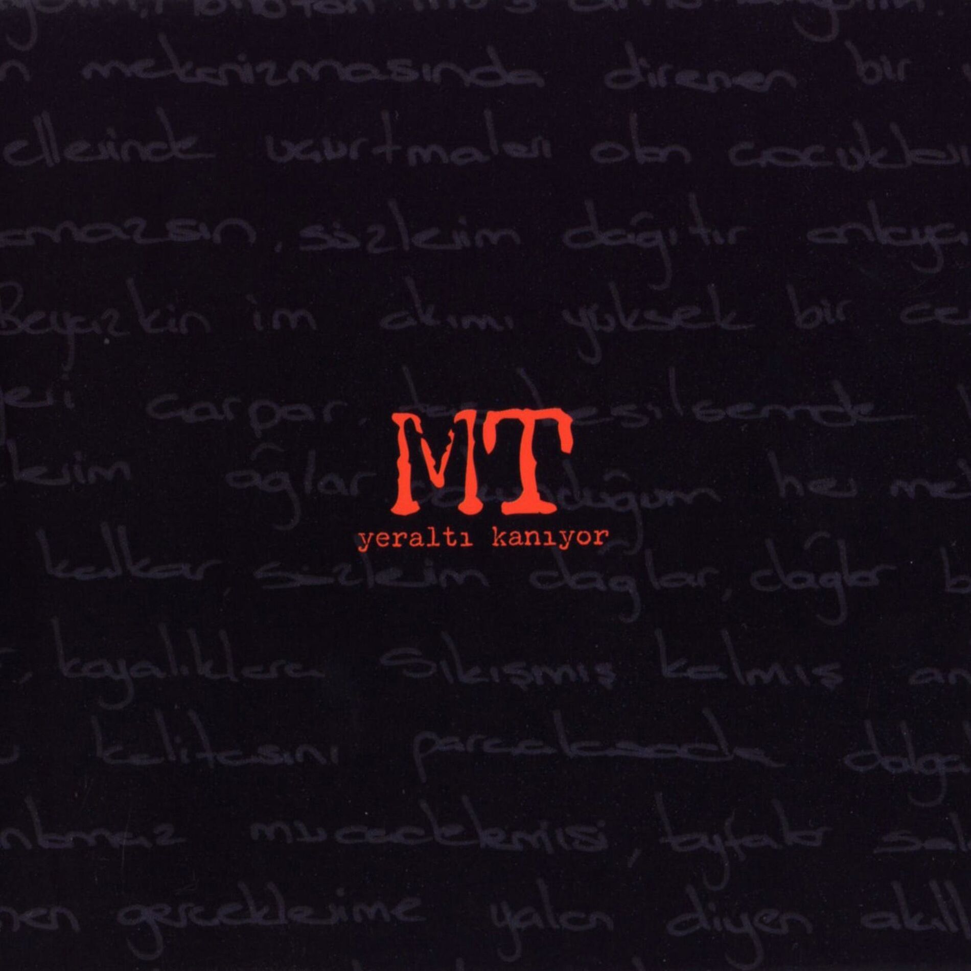 Album cover of Yeraltı Kanıyor