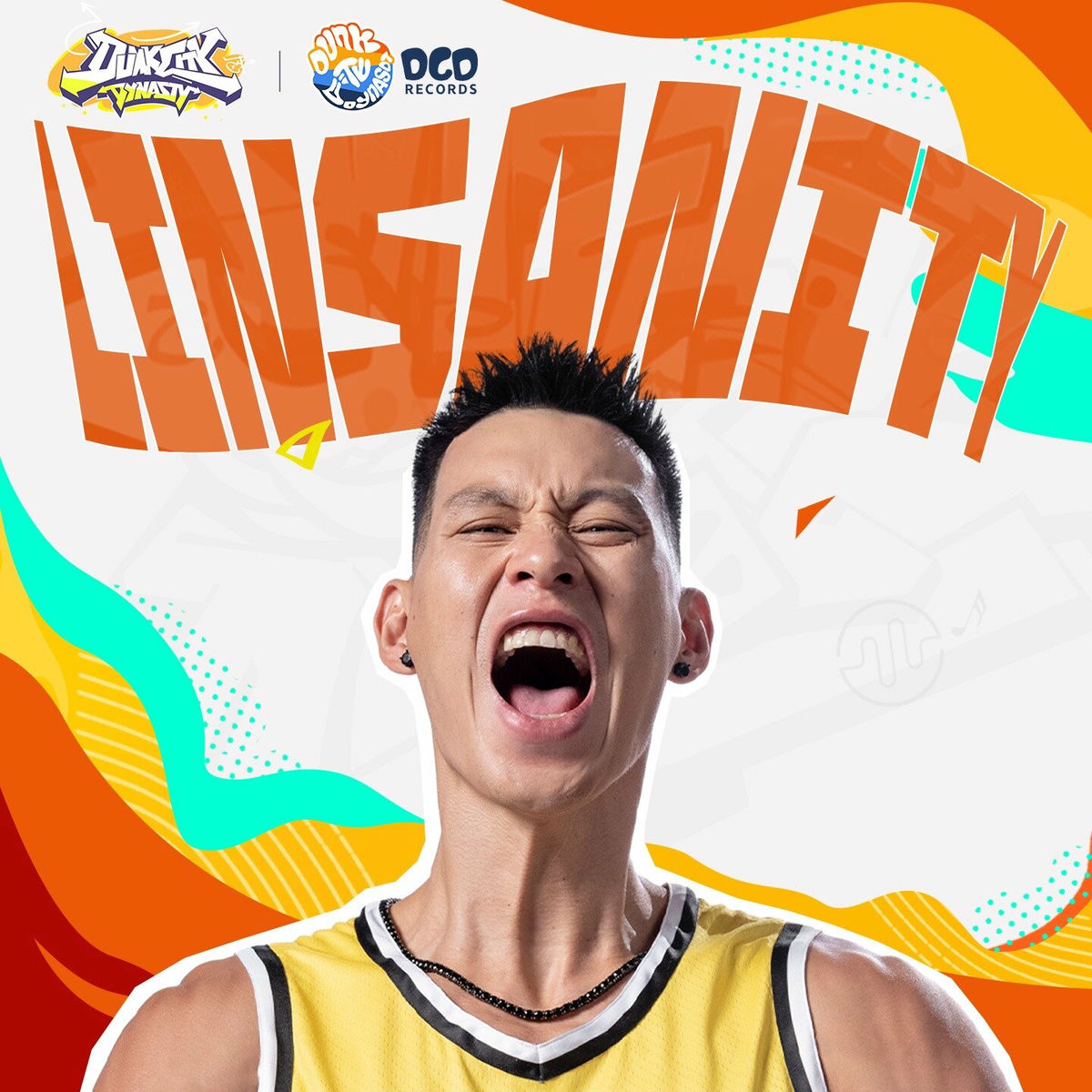 DCD Records - Linsansity (