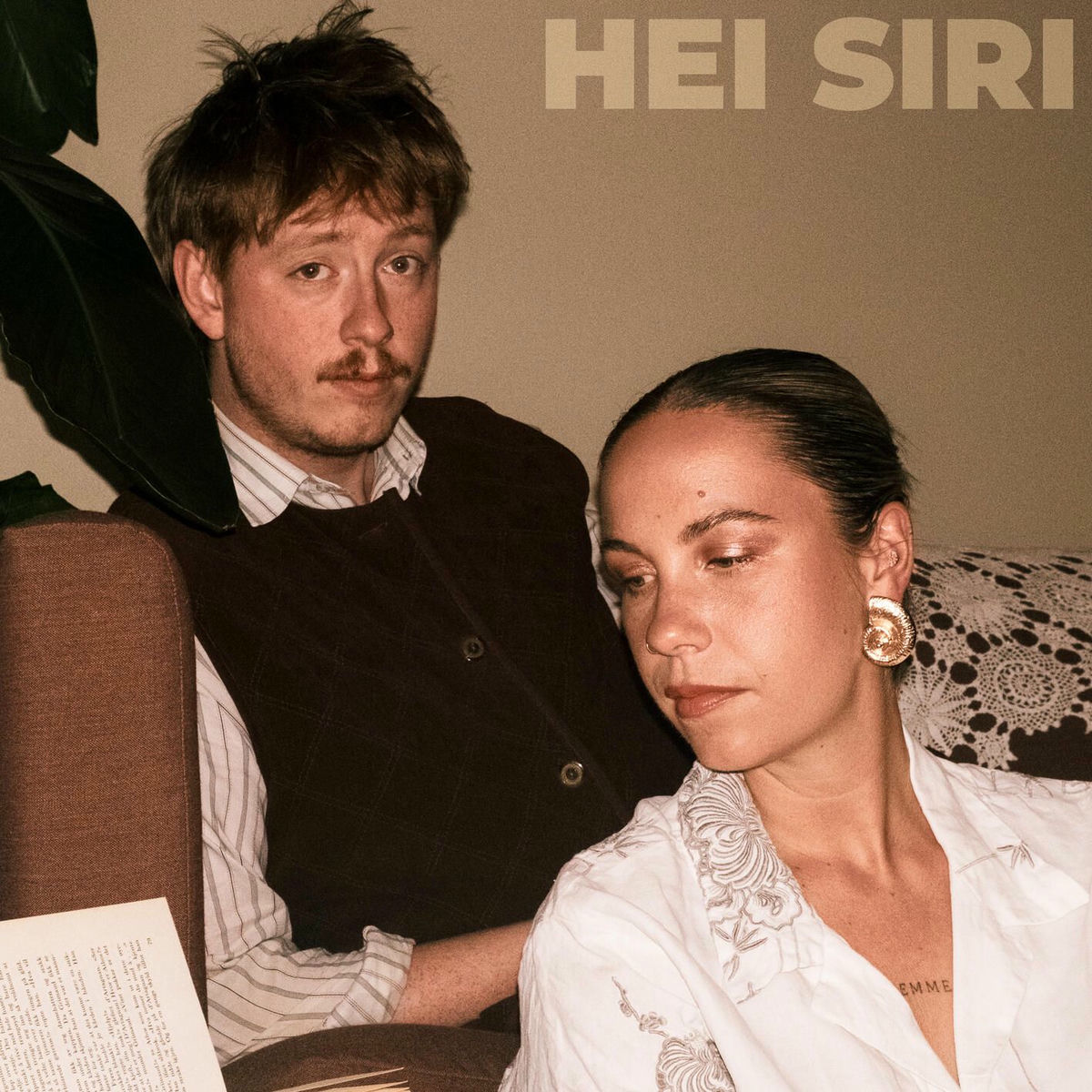 Album cover of Hei Siri (feat. dePresno)