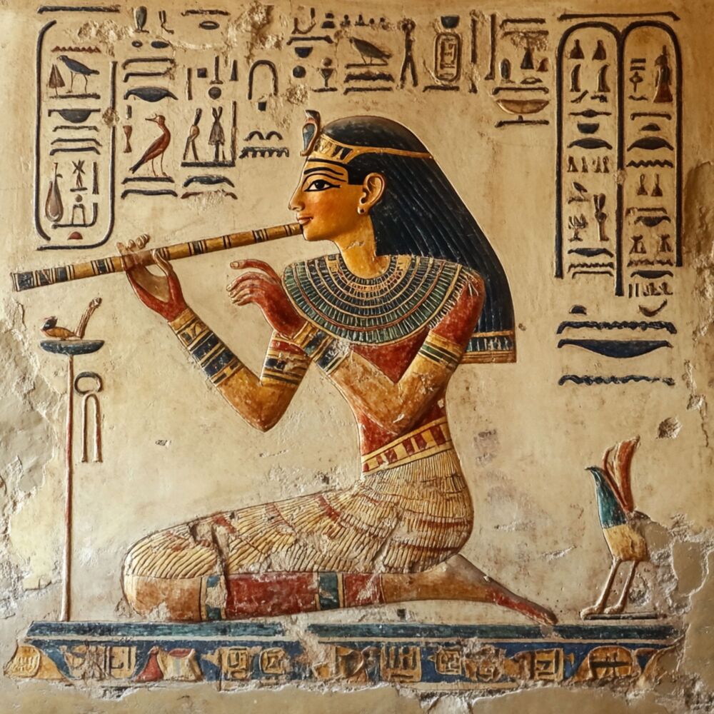 Picture of The Sacred Breath of Ra