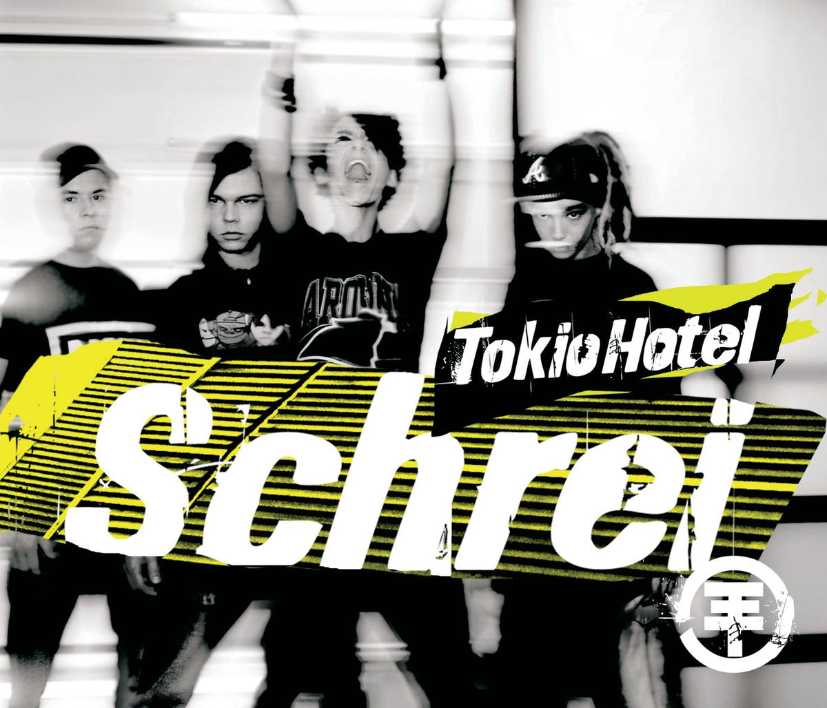 Album cover of Schrei