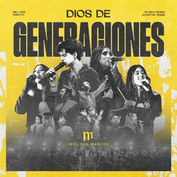 Cover of Dios de Generaciones (En Vivo)