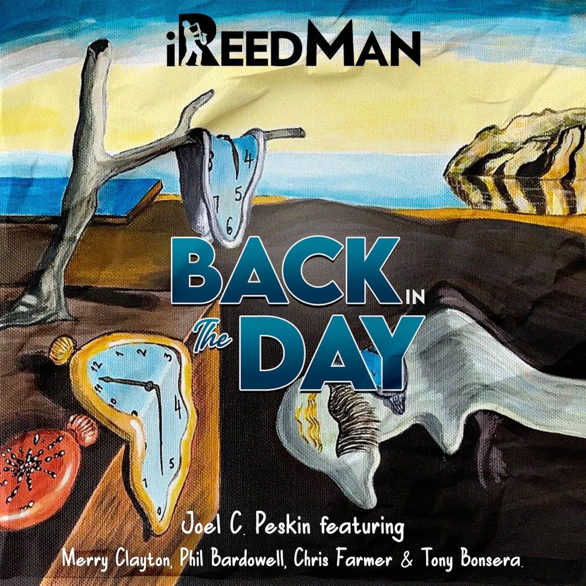Album cover of Back in the Day