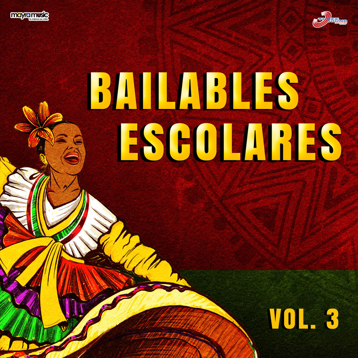 Album cover of La Marcha de Zacatecas