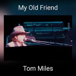 Cover of My Old Friend
