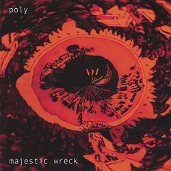 Cover of Majestic Wreck