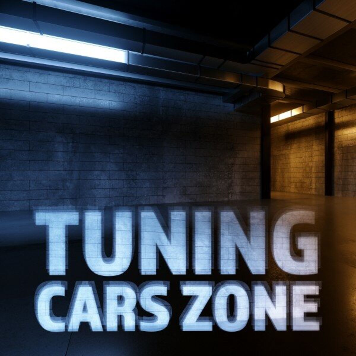 Album cover of Tuning Cars Zone