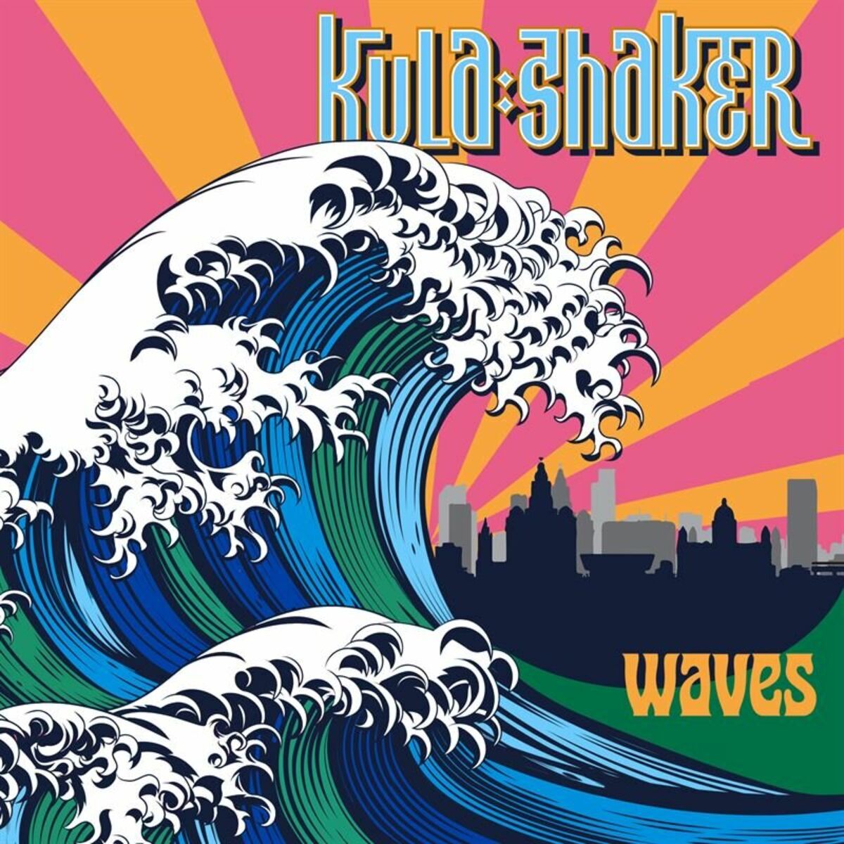 Album cover of Waves