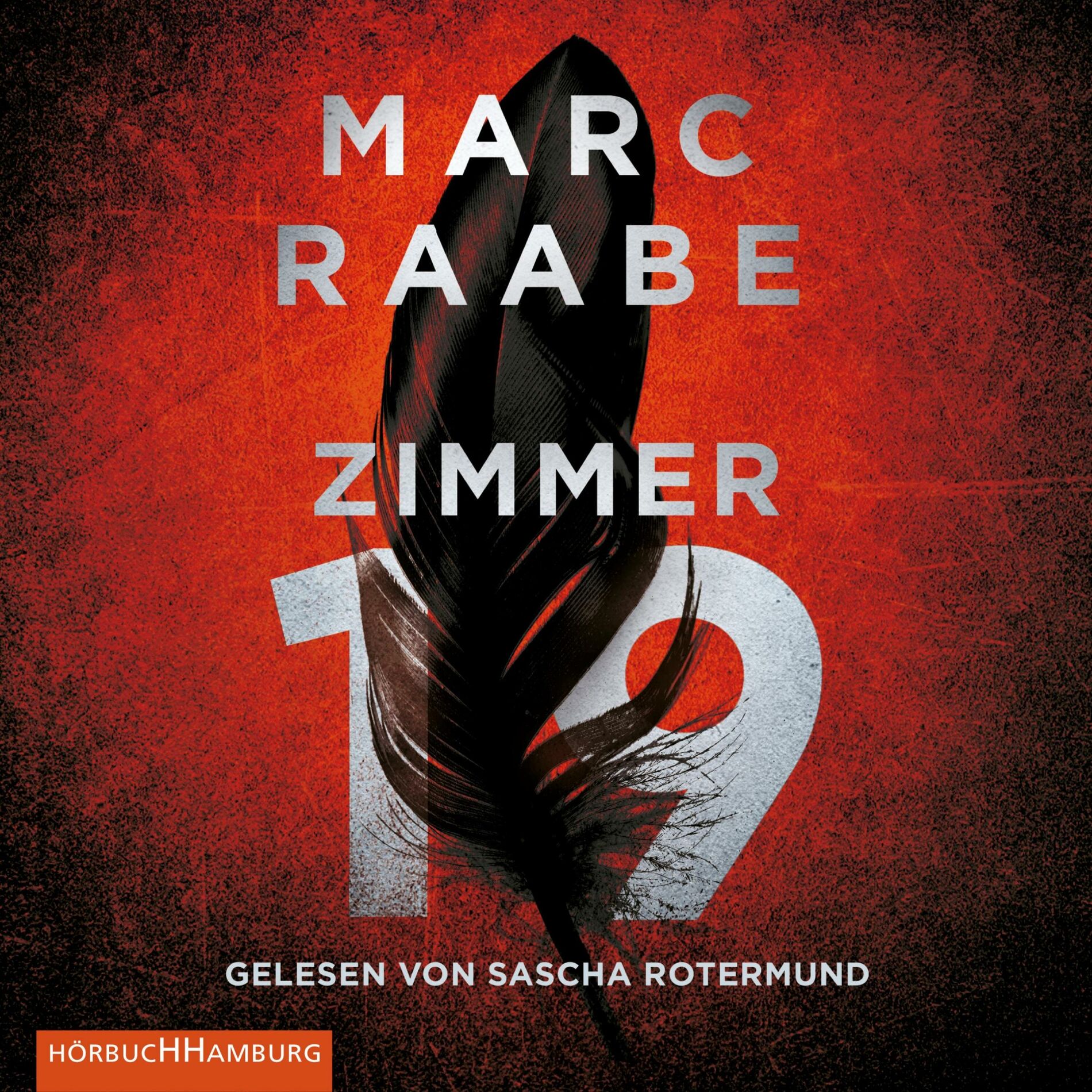Album cover of Zimmer 19 (Tom Babylon-Serie 2)