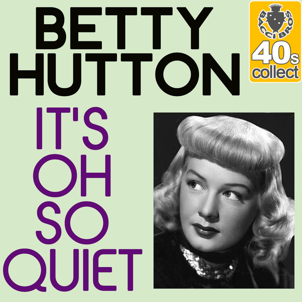 Picture of It's Oh So Quiet (Remastered) - Single