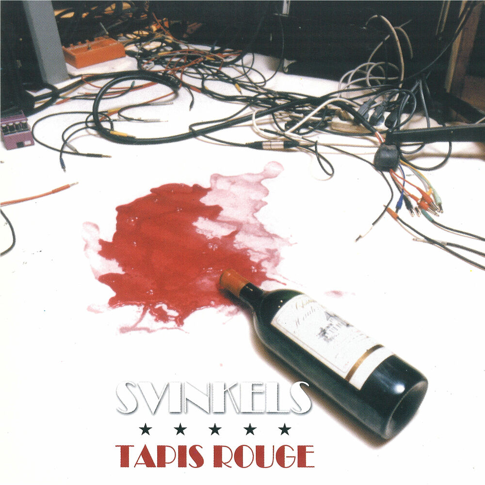 Picture of Tapis rouge