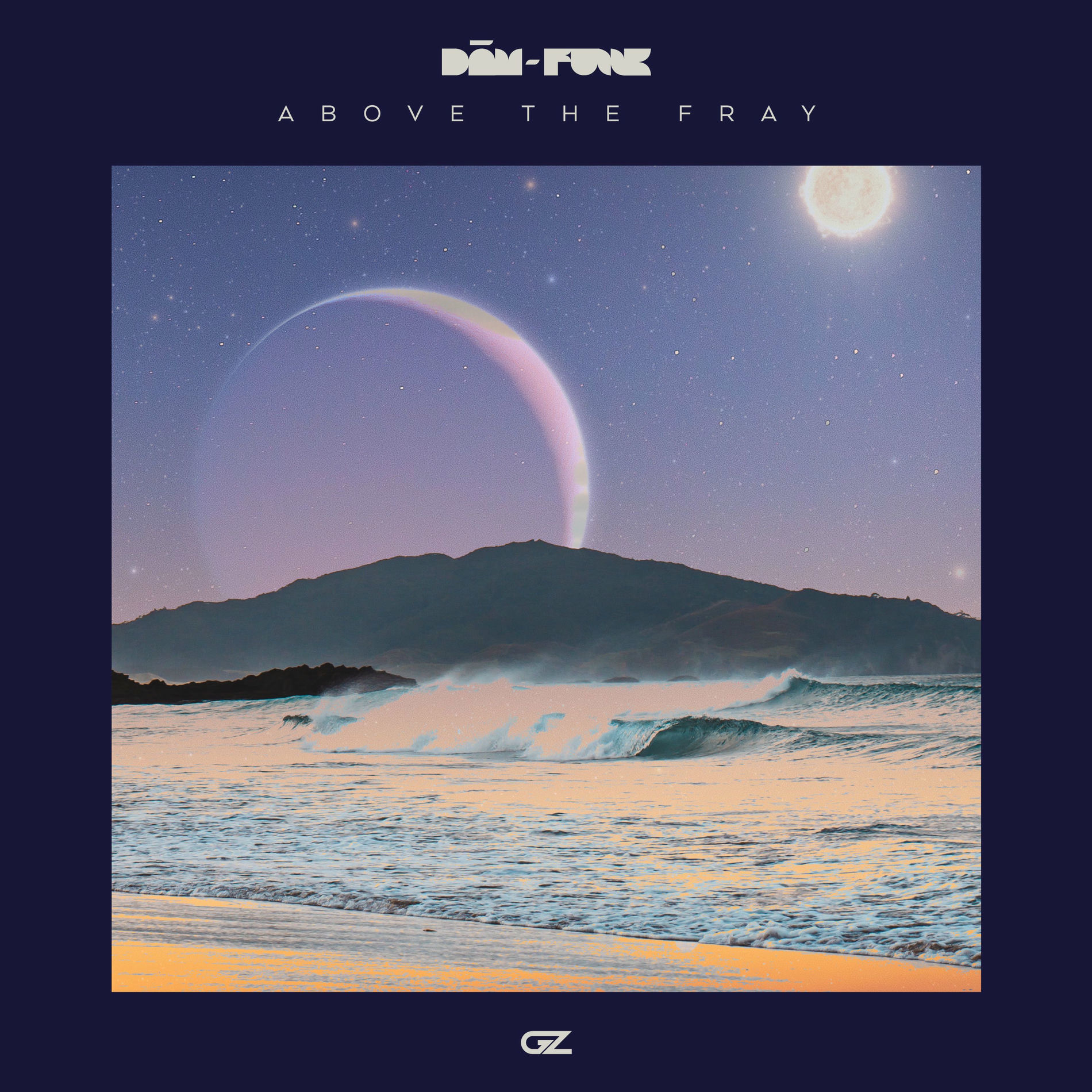 Album cover of Above The Fray