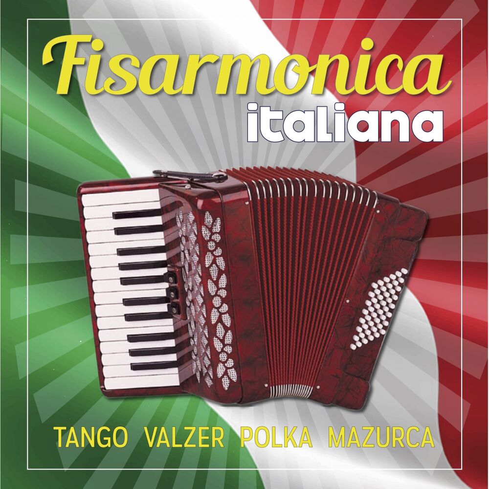 Picture of Fisarmonica italiana (Tango, valzer, polka, mazurca)