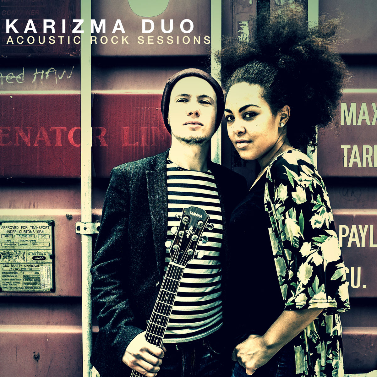 Album cover of Acoustic Rock Sessions