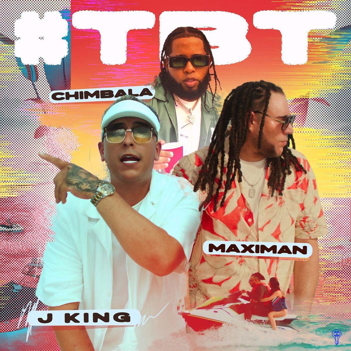 Album cover of #TBT