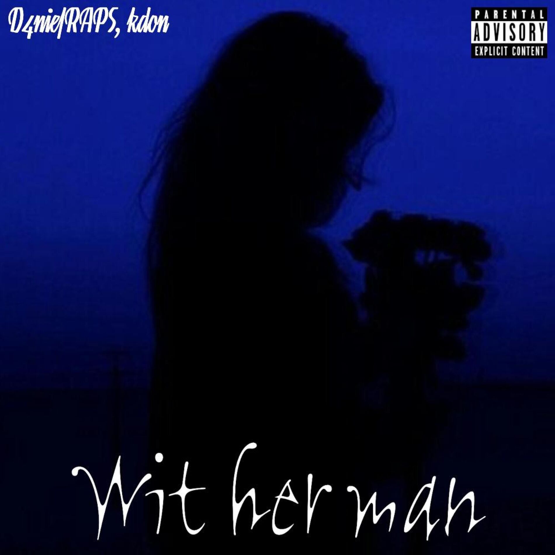 Album cover of Wit her man (feat. kdon)
