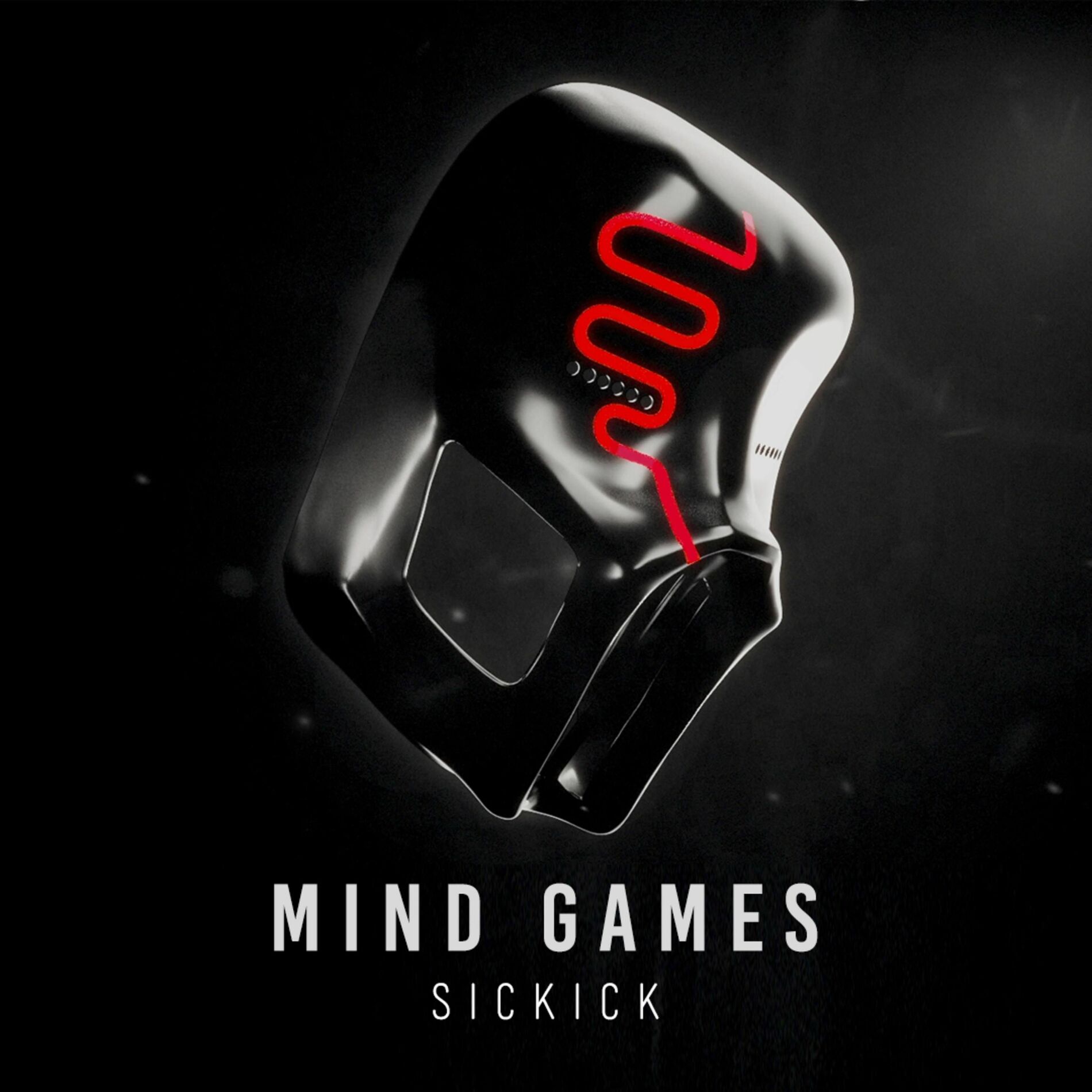 Album cover of Mind Games