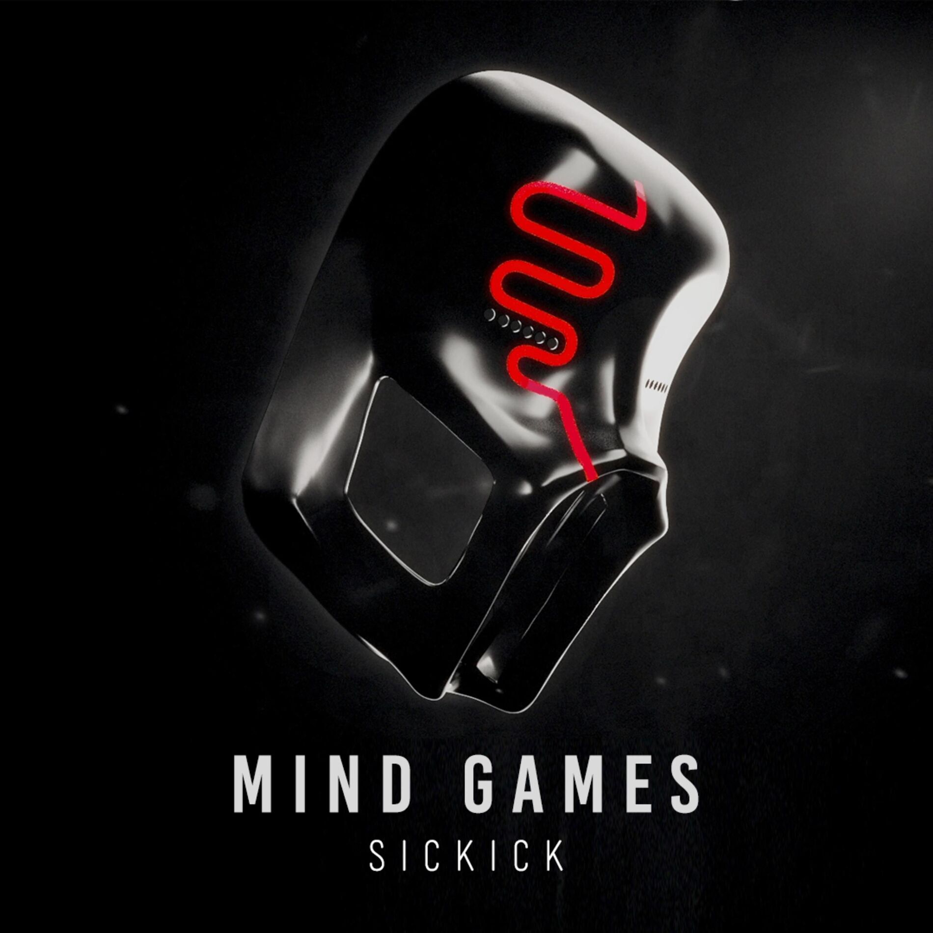 Album cover of Mind Games