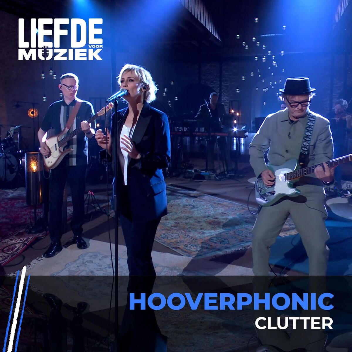 Album cover of Clutter (uit Liefde Voor Muziek)