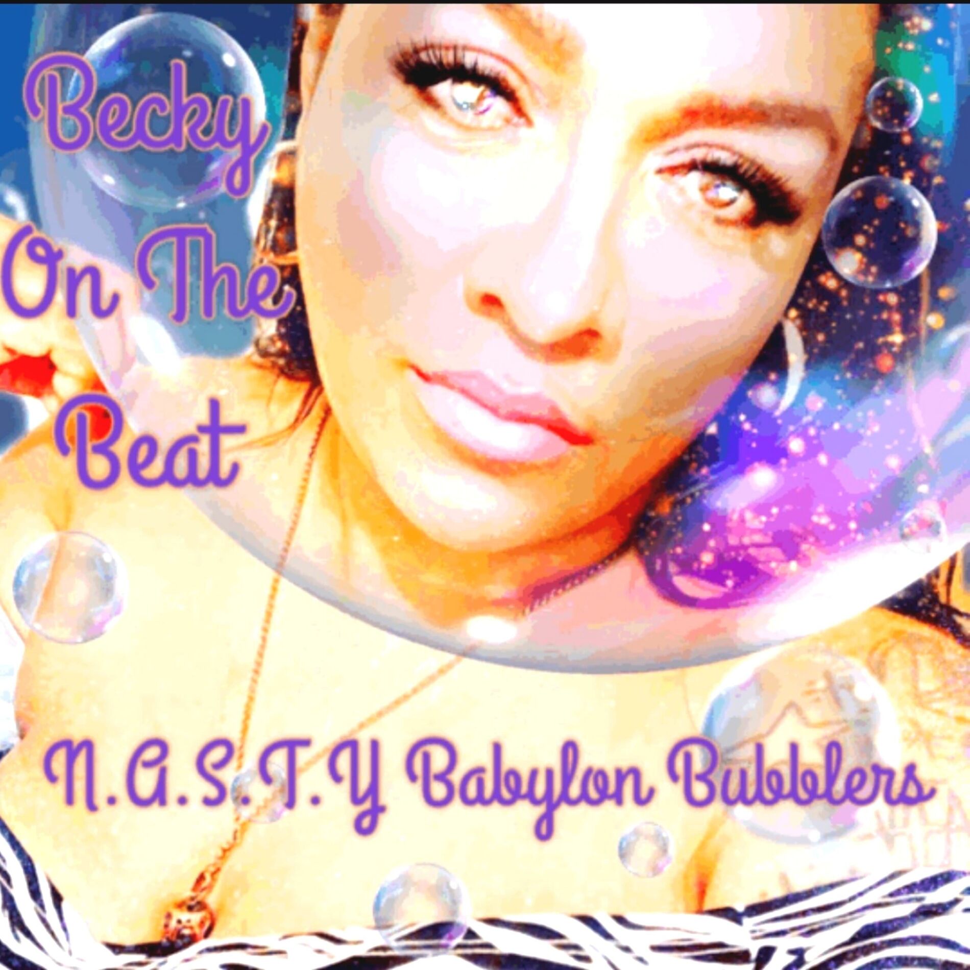 Album cover of N.A.S.T.Y Babylon Bubblers