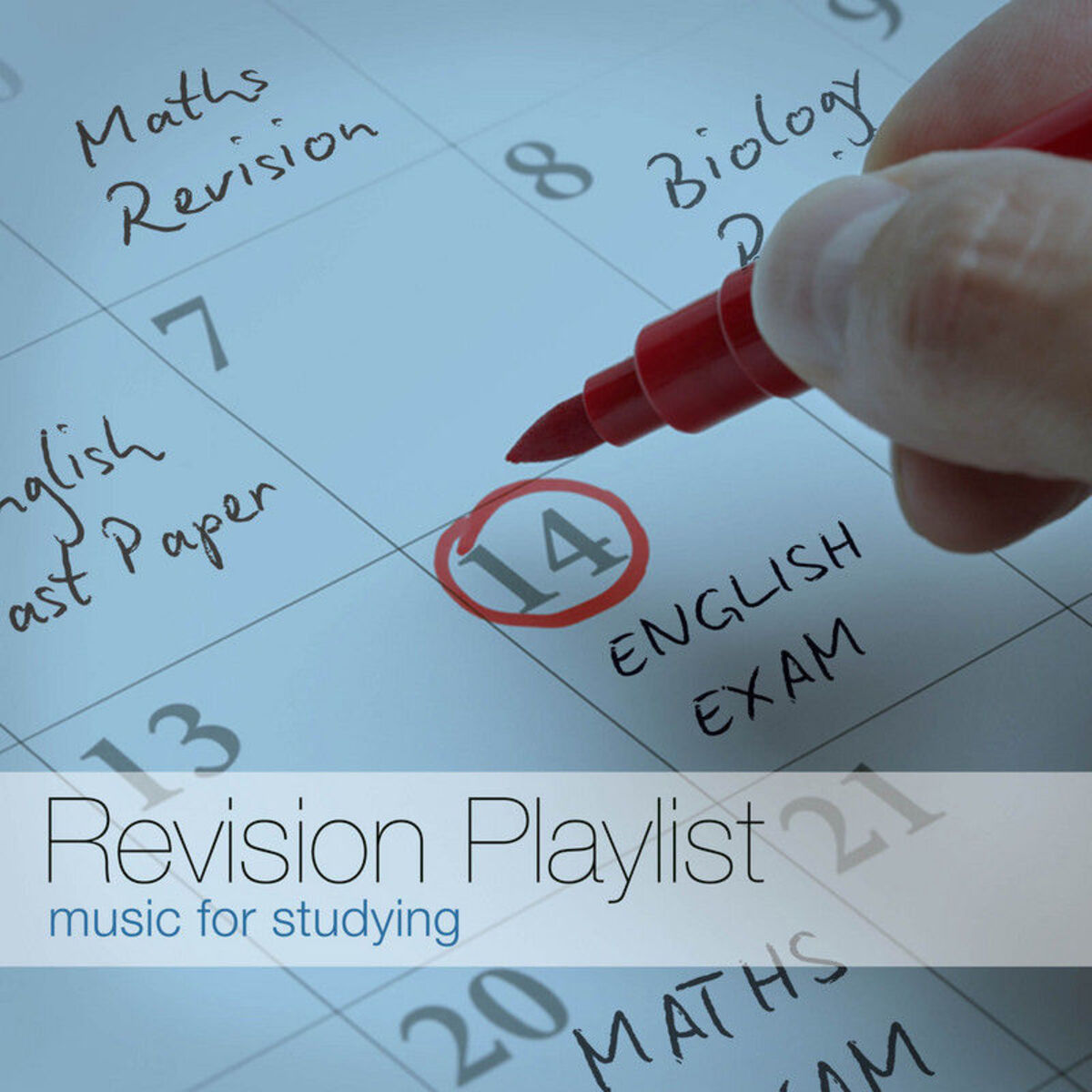 Album cover of Revision Playlist - Music for Studying