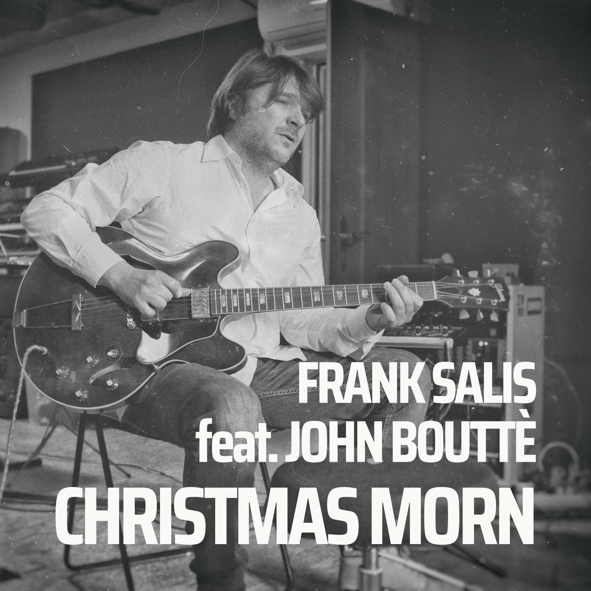 Album cover of Christmas Morn